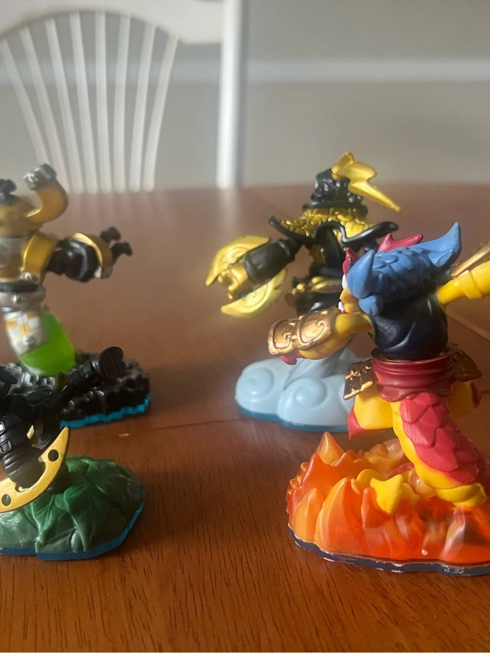 Skylanders Swap Force Lot